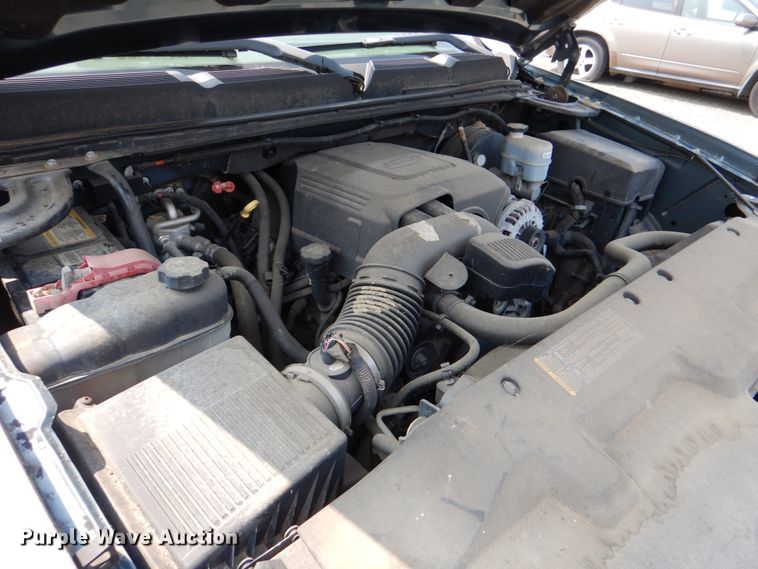 image for item DH2424 2007 Chevrolet Silverado 1500  pickup truck