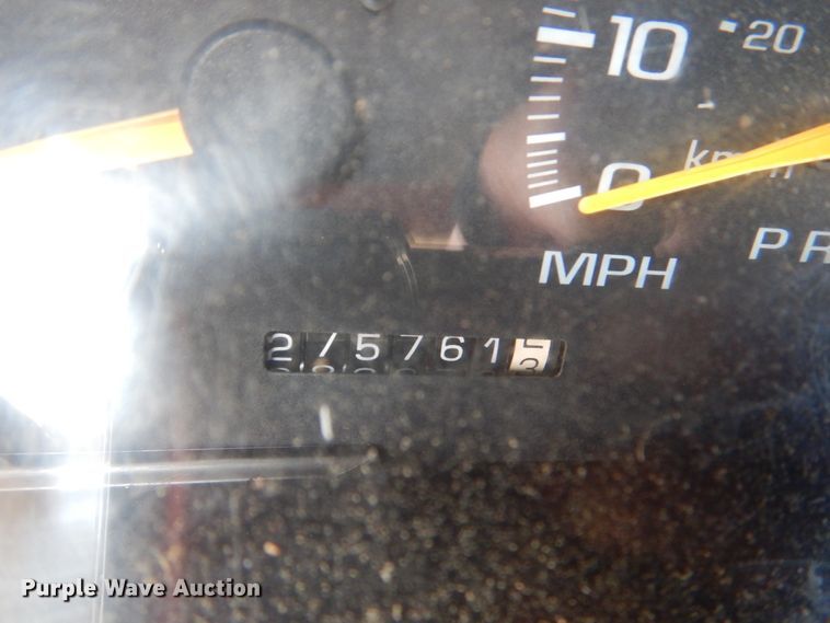 image for item DH2427 1997 Chevrolet K1500  Ext. Cab pickup truck