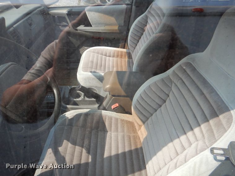 image for item DH2457 1995 Jeep Grand Cherokee  SUV