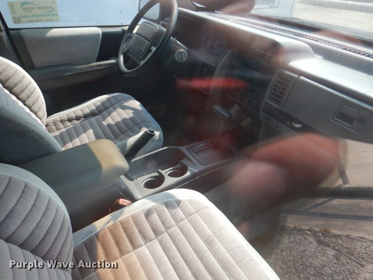 image for item DH2457 1995 Jeep Grand Cherokee  SUV