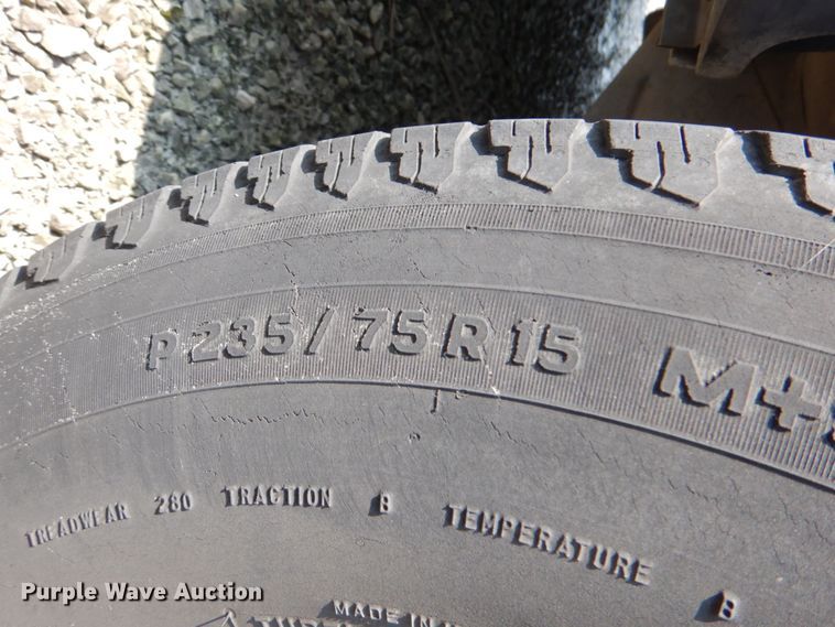 image for item DH2457 1995 Jeep Grand Cherokee  SUV