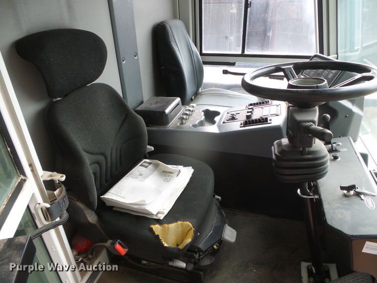 image for item DI5676 Tennent Sentinel  street sweeper truck