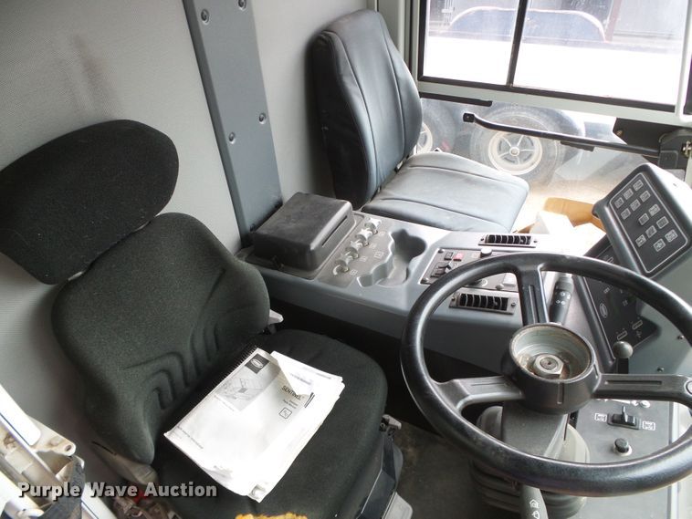 image for item DI5676 Tennent Sentinel  street sweeper truck