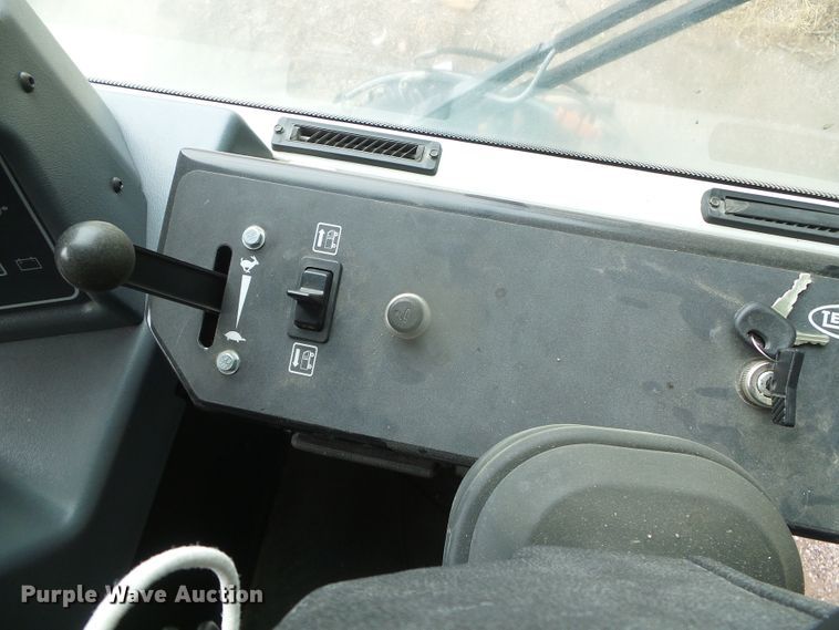 image for item DI5676 Tennent Sentinel  street sweeper truck