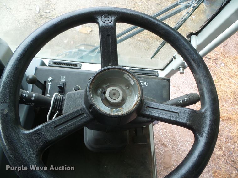 image for item DI5676 Tennent Sentinel  street sweeper truck