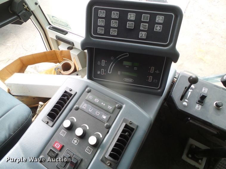 image for item DI5676 Tennent Sentinel  street sweeper truck