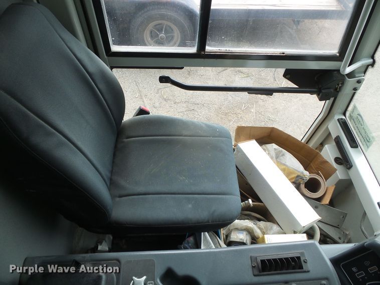 image for item DI5676 Tennent Sentinel  street sweeper truck