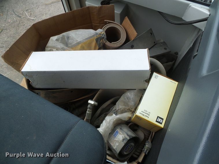 image for item DI5676 Tennent Sentinel  street sweeper truck