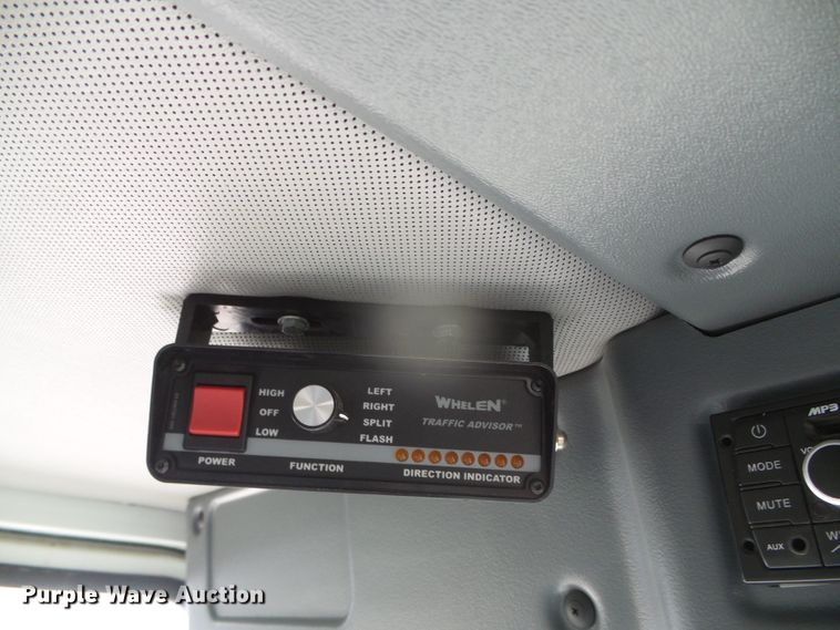 image for item DI5676 Tennent Sentinel  street sweeper truck