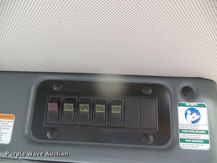 image for item DI5676 Tennent Sentinel  street sweeper truck