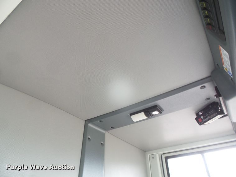 image for item DI5676 Tennent Sentinel  street sweeper truck