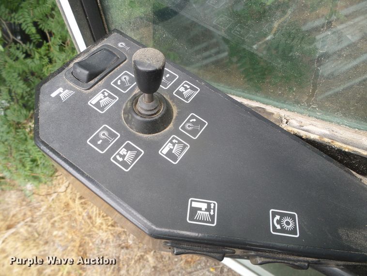 image for item DI5676 Tennent Sentinel  street sweeper truck