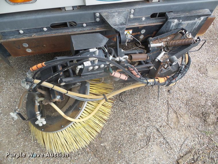 image for item DI5676 Tennent Sentinel  street sweeper truck