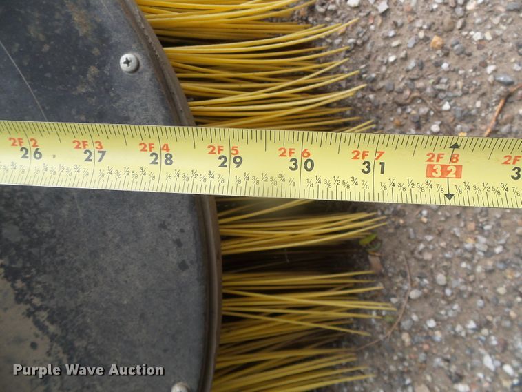 image for item DI5676 Tennent Sentinel  street sweeper truck