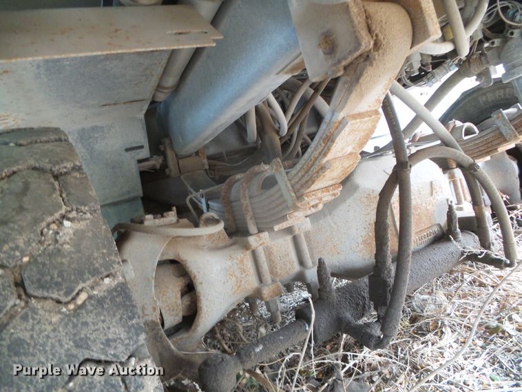 image for item DI5676 Tennent Sentinel  street sweeper truck