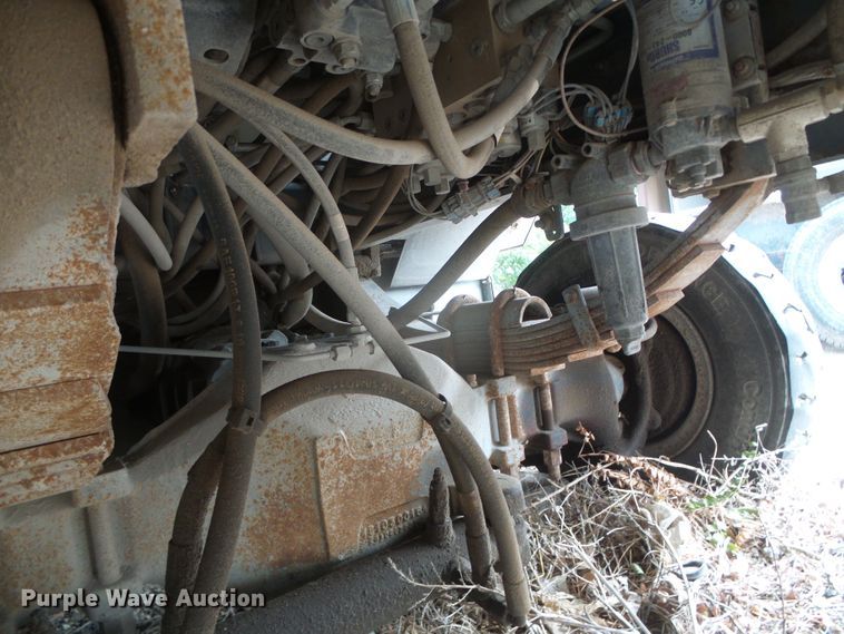 image for item DI5676 Tennent Sentinel  street sweeper truck