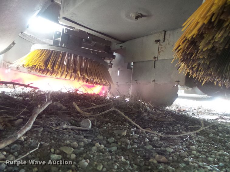 image for item DI5676 Tennent Sentinel  street sweeper truck