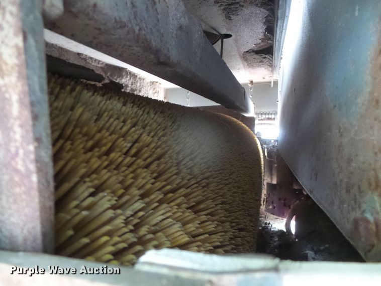 image for item DI5676 Tennent Sentinel  street sweeper truck