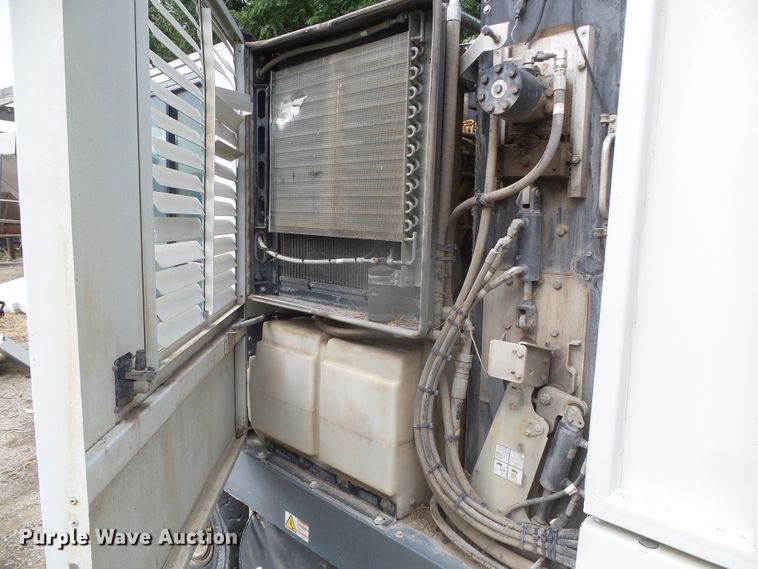 image for item DI5676 Tennent Sentinel  street sweeper truck