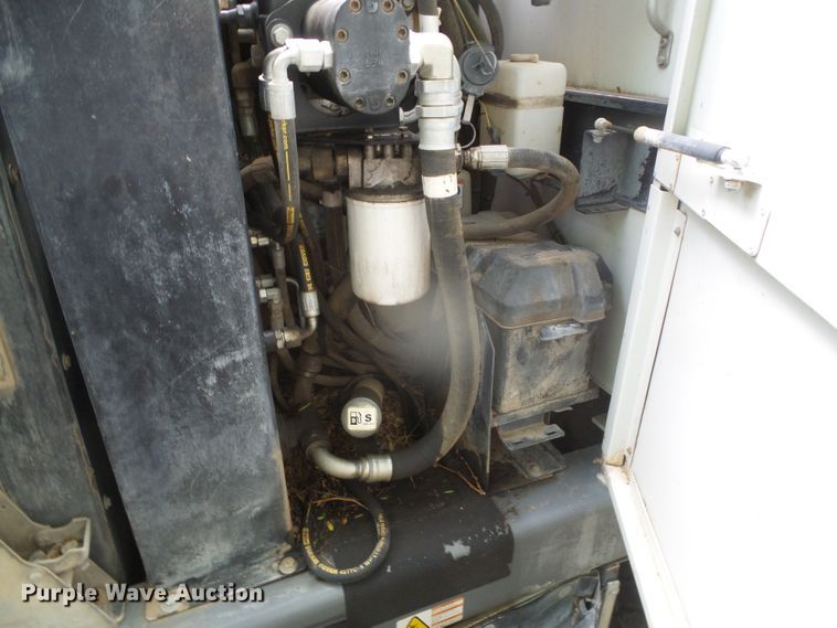 image for item DI5676 Tennent Sentinel  street sweeper truck