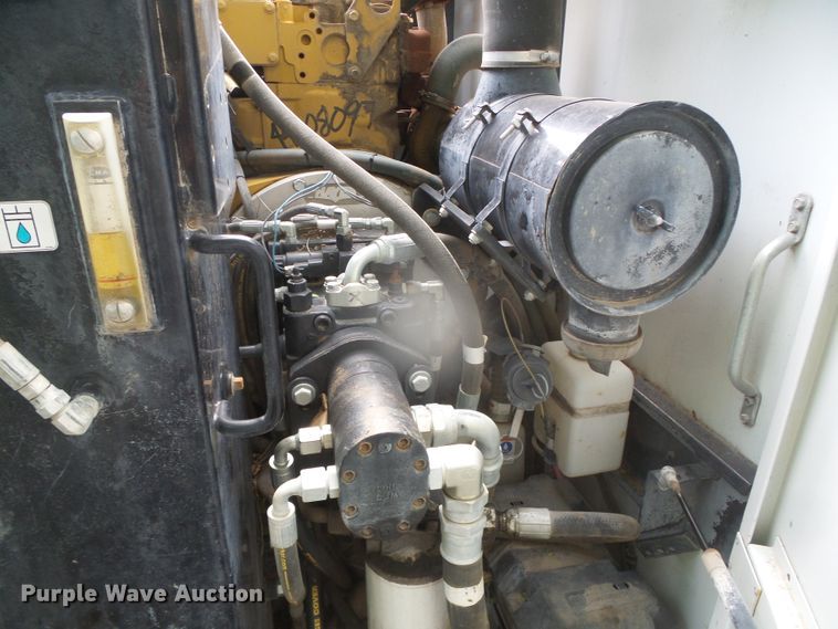 image for item DI5676 Tennent Sentinel  street sweeper truck