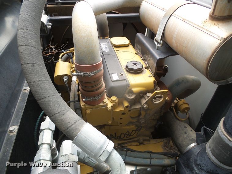 image for item DI5676 Tennent Sentinel  street sweeper truck