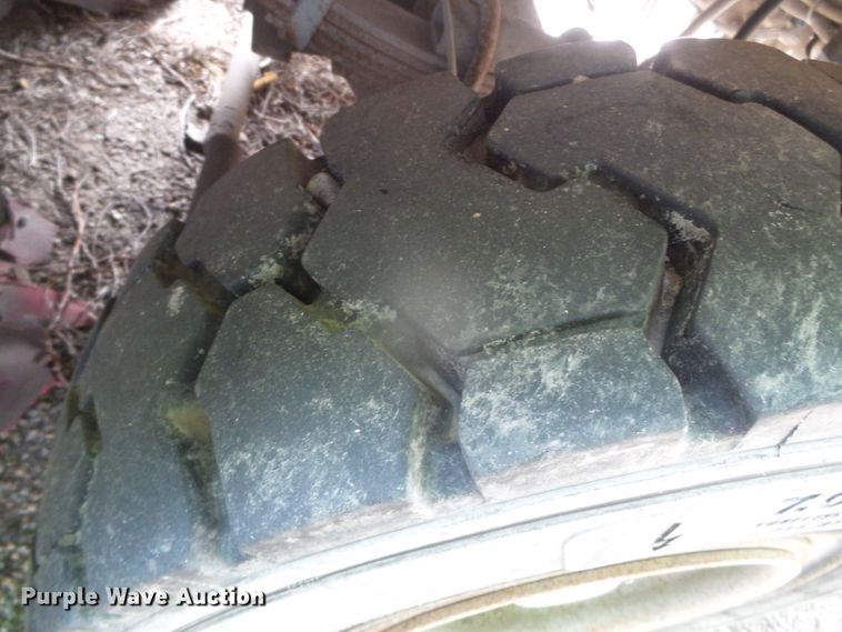 image for item DI5676 Tennent Sentinel  street sweeper truck