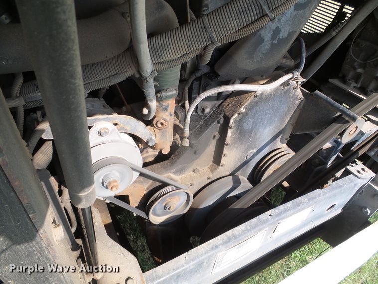 image for item DI5678 2000 Blue Bird LCT40  coach bus