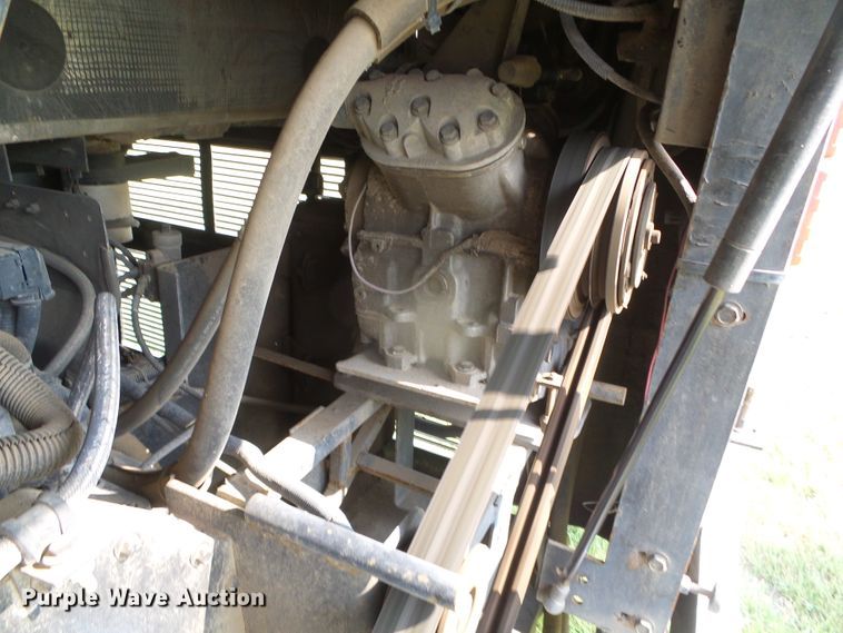 image for item DI5678 2000 Blue Bird LCT40  coach bus