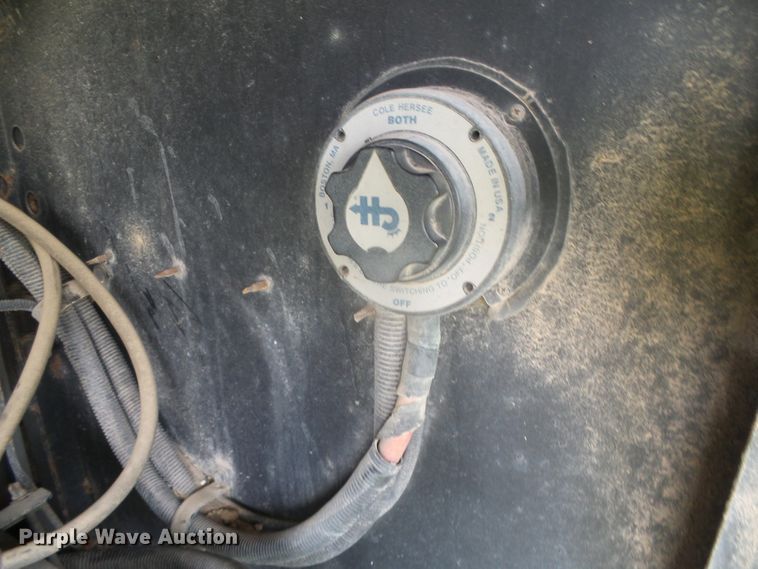 image for item DI5678 2000 Blue Bird LCT40  coach bus