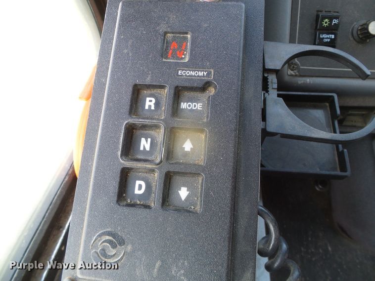 image for item DI5678 2000 Blue Bird LCT40  coach bus