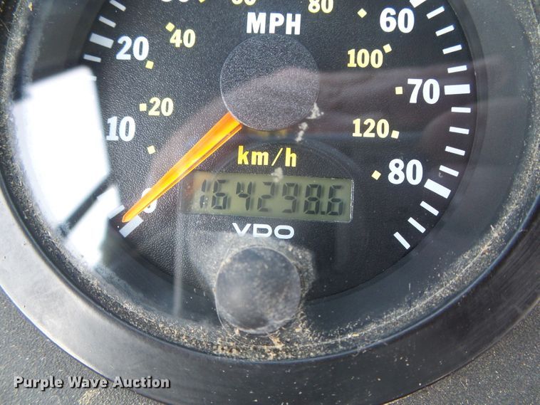 image for item DI5678 2000 Blue Bird LCT40  coach bus