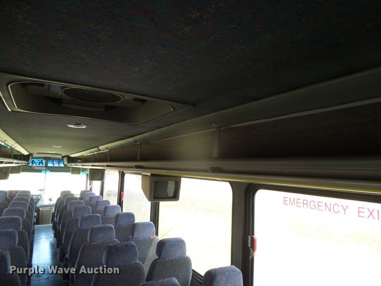 image for item DI5678 2000 Blue Bird LCT40  coach bus