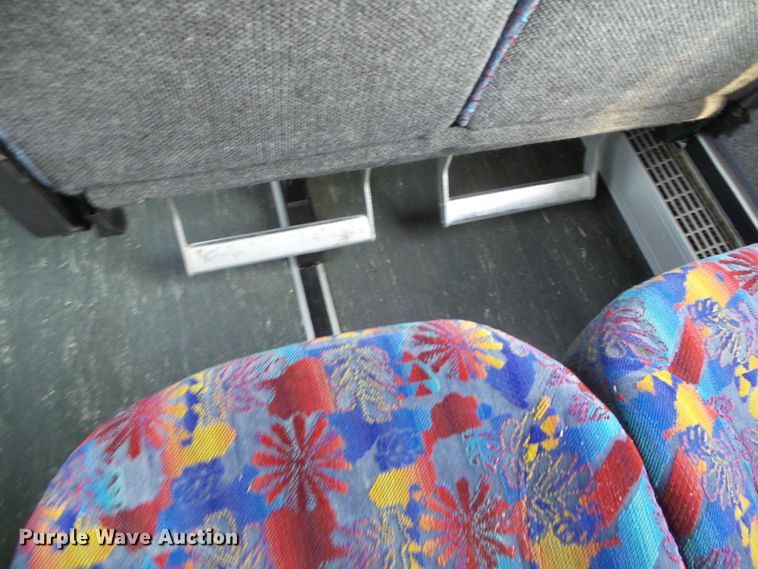 image for item DI5678 2000 Blue Bird LCT40  coach bus