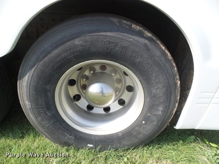 image for item DI5678 2000 Blue Bird LCT40  coach bus