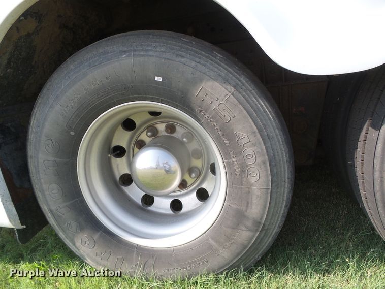 image for item DI5678 2000 Blue Bird LCT40  coach bus