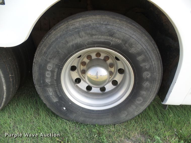 image for item DI5678 2000 Blue Bird LCT40  coach bus