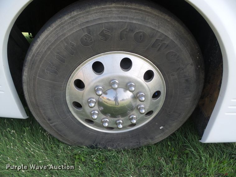 image for item DI5678 2000 Blue Bird LCT40  coach bus