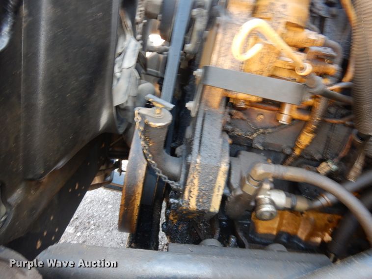 image for item DI6653 2002 Chevrolet Blue Bird  school bus