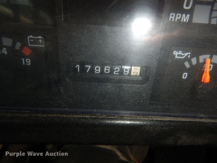 image for item DI6653 2002 Chevrolet Blue Bird  school bus