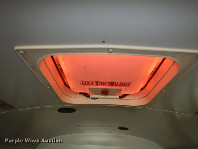 image for item DI6653 2002 Chevrolet Blue Bird  school bus