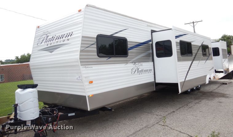 image for item DI6715 2020 Recreation by Design Monte Carlo  camper