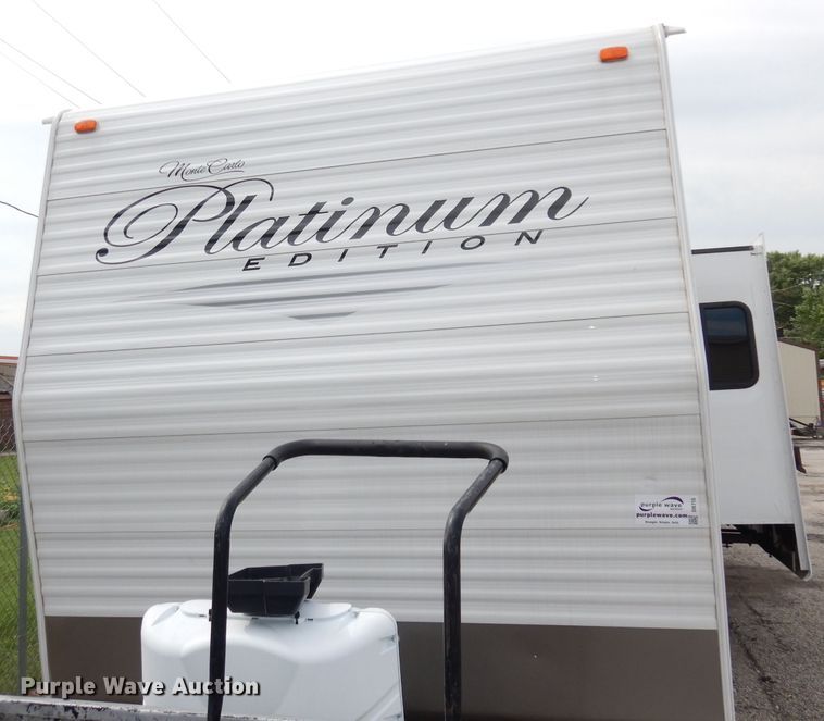 image for item DI6715 2020 Recreation by Design Monte Carlo  camper