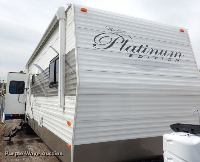 image for item DI6715 2020 Recreation by Design Monte Carlo  camper