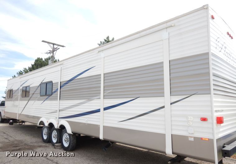 image for item DI6715 2020 Recreation by Design Monte Carlo  camper