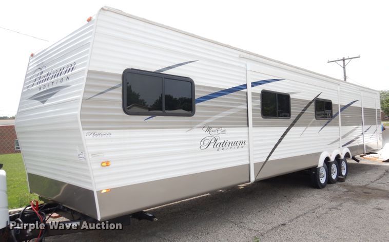 image for item DI6715 2020 Recreation by Design Monte Carlo  camper