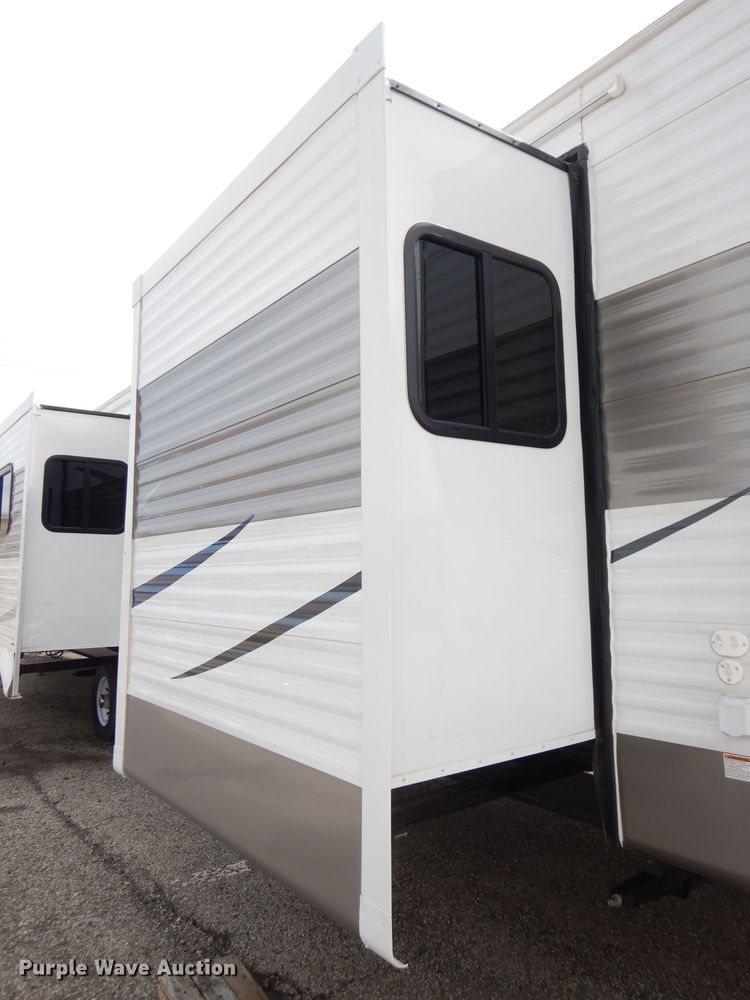 image for item DI6715 2020 Recreation by Design Monte Carlo  camper