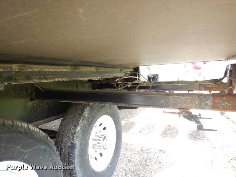 image for item DI6715 2020 Recreation by Design Monte Carlo  camper