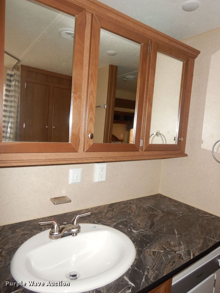 image for item DI6715 2020 Recreation by Design Monte Carlo  camper