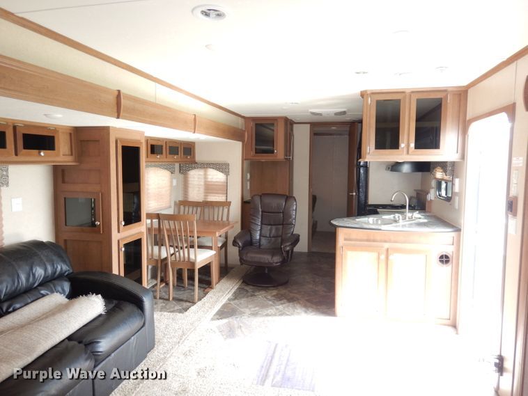 image for item DI6715 2020 Recreation by Design Monte Carlo  camper